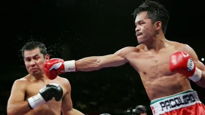 thumbnail - Pacquiao vs. Barrera 2