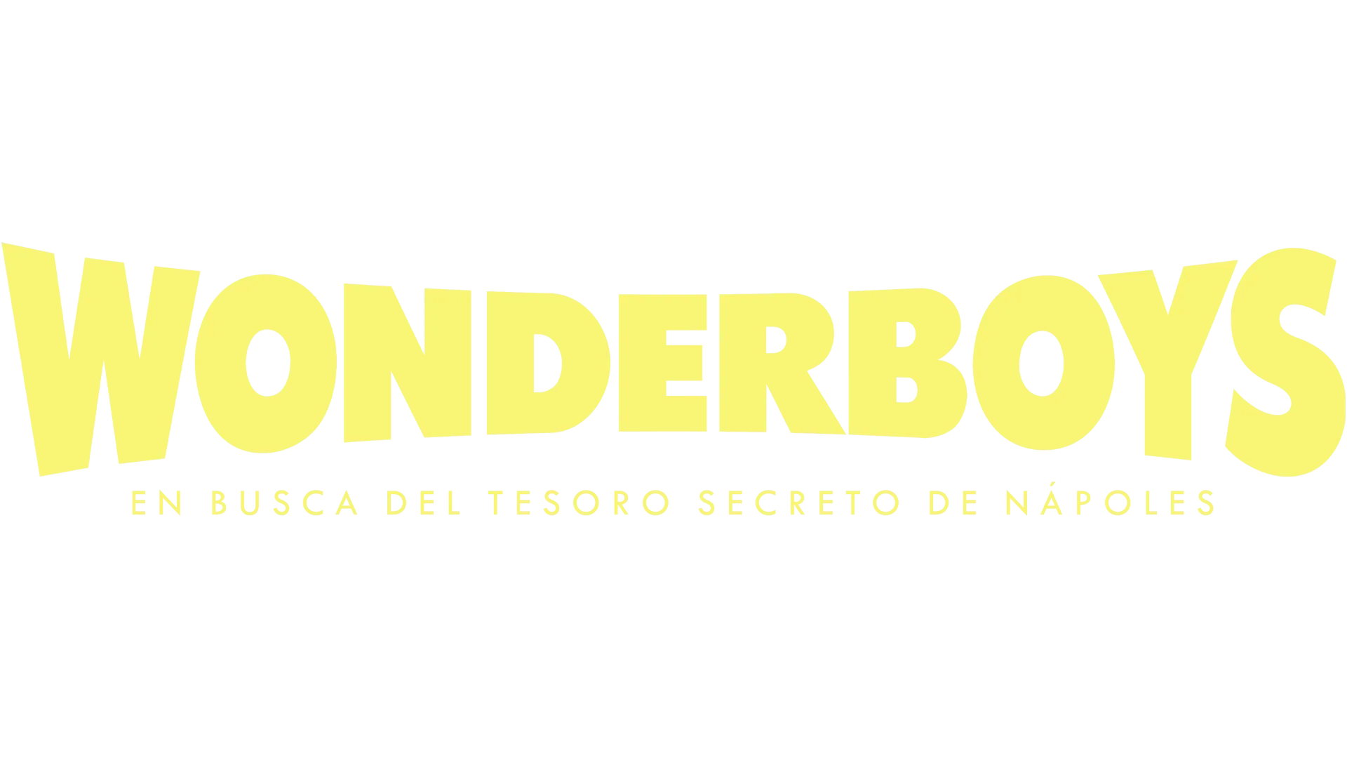 Wonderboys: en busca del tesoro secreto de Nápoles