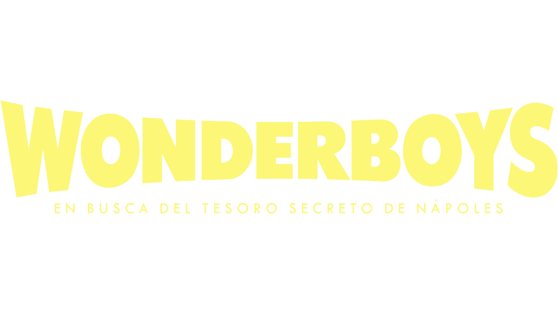 Wonderboys: en busca del tesoro secreto de Nápoles