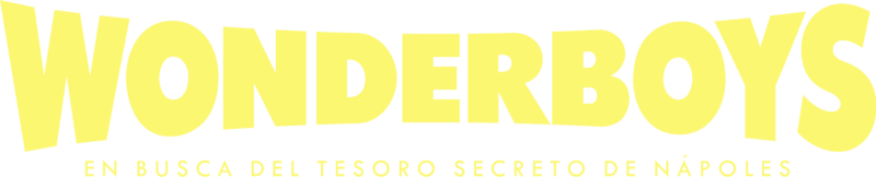 Wonderboys: en busca del tesoro secreto de Nápoles