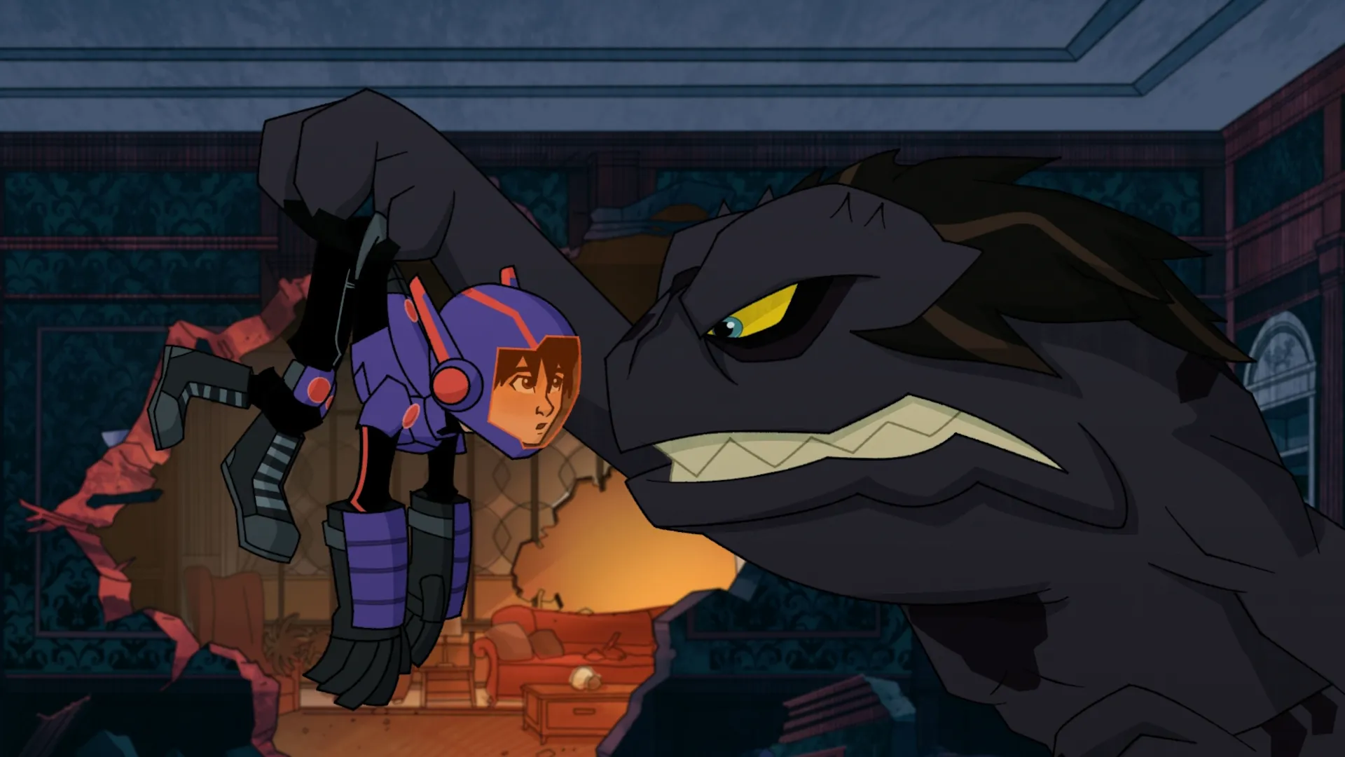 thumbnail - S1:E19 Big Problem