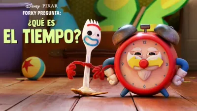 Forky pregunta - ¿Qué es el tiempo?