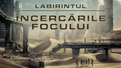 thumbnail - Labirintul: Încercările focului