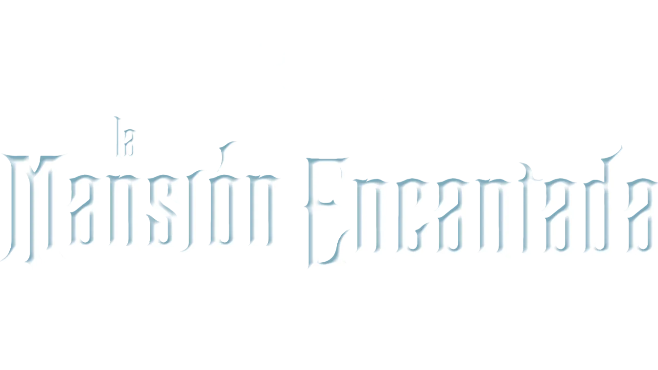 La mansión encantada