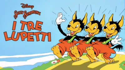 thumbnail - I tre Lupetti
