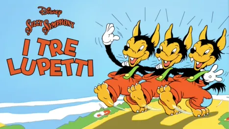 thumbnail - I tre Lupetti