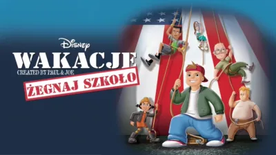 thumbnail - Wakacje: Żegnaj szkoło
