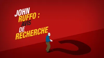 John Ruffo : avis de recherche