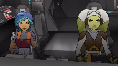 thumbnail - S2:E1 Hasty Departure