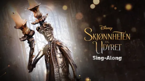 thumbnail - Skjønnheten og Udyret (2017) Sing-Along