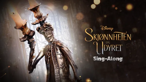 thumbnail - Skjønnheten og Udyret (2017) Sing-Along