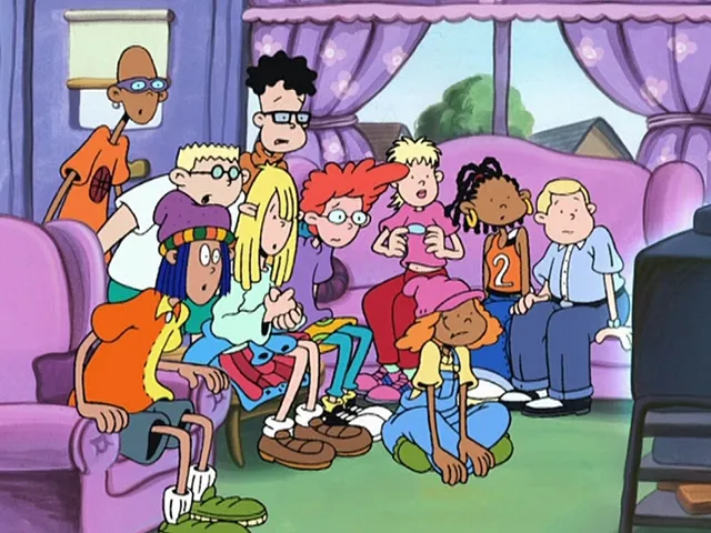 thumbnail - S3:E7 Burn Hazelnut Burn / The Wash-Out