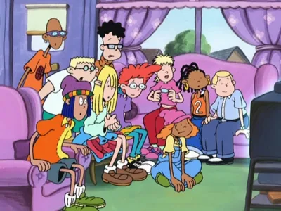 thumbnail - S3:E7 Burn Hazelnut Burn / The Wash-Out