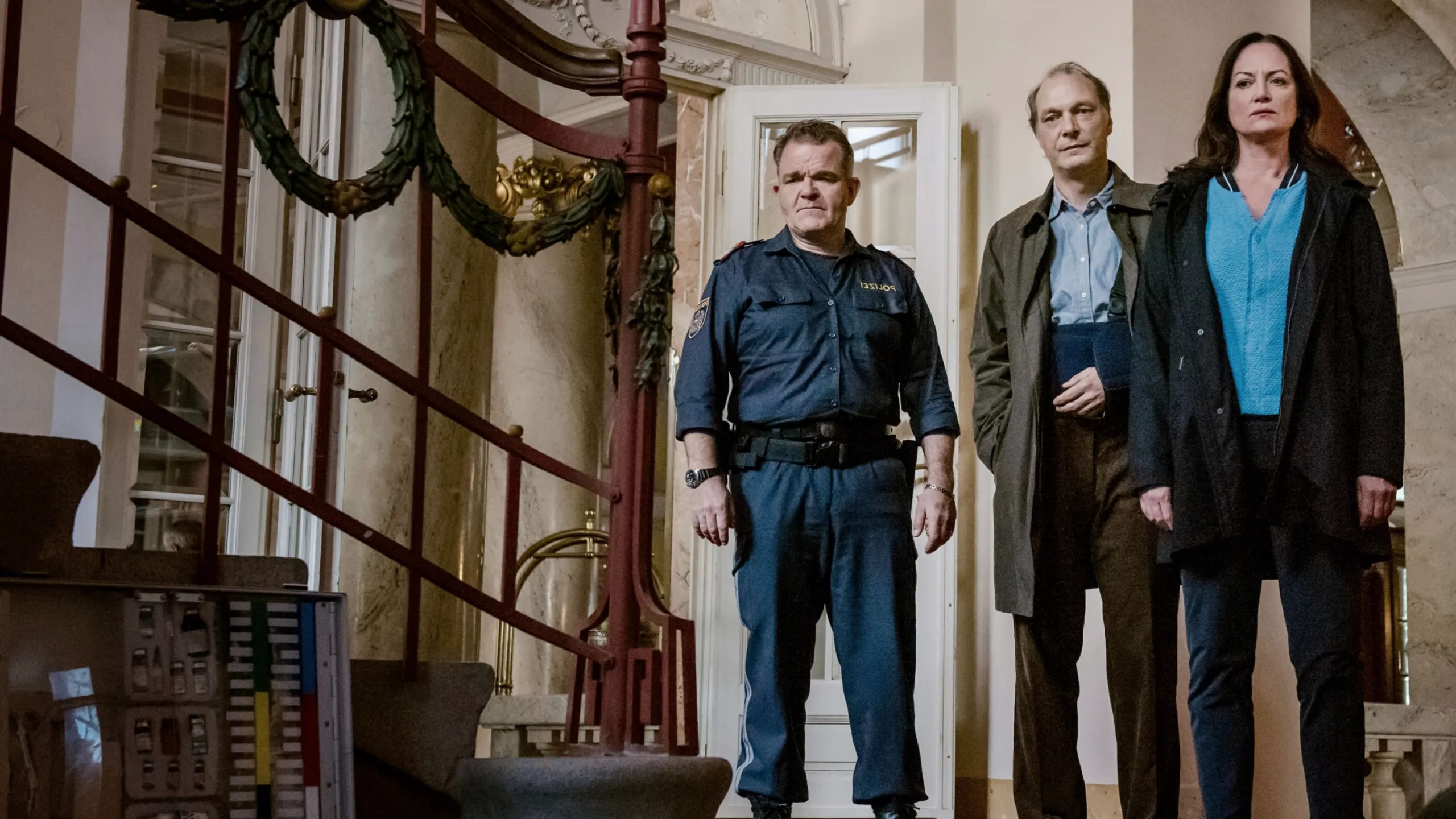 Unter anderen Umständen - Im finsteren Tal