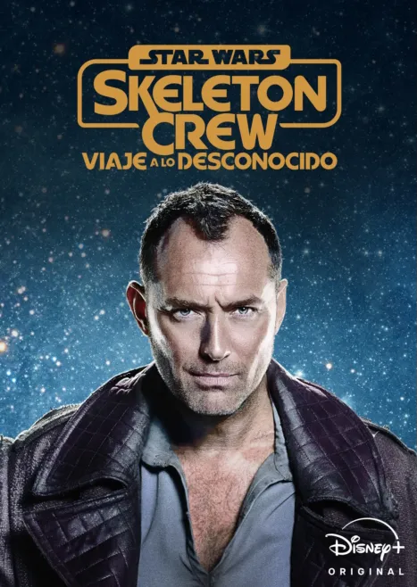thumbnail - Star Wars Skeleton Crew: Viaje a lo desconocido