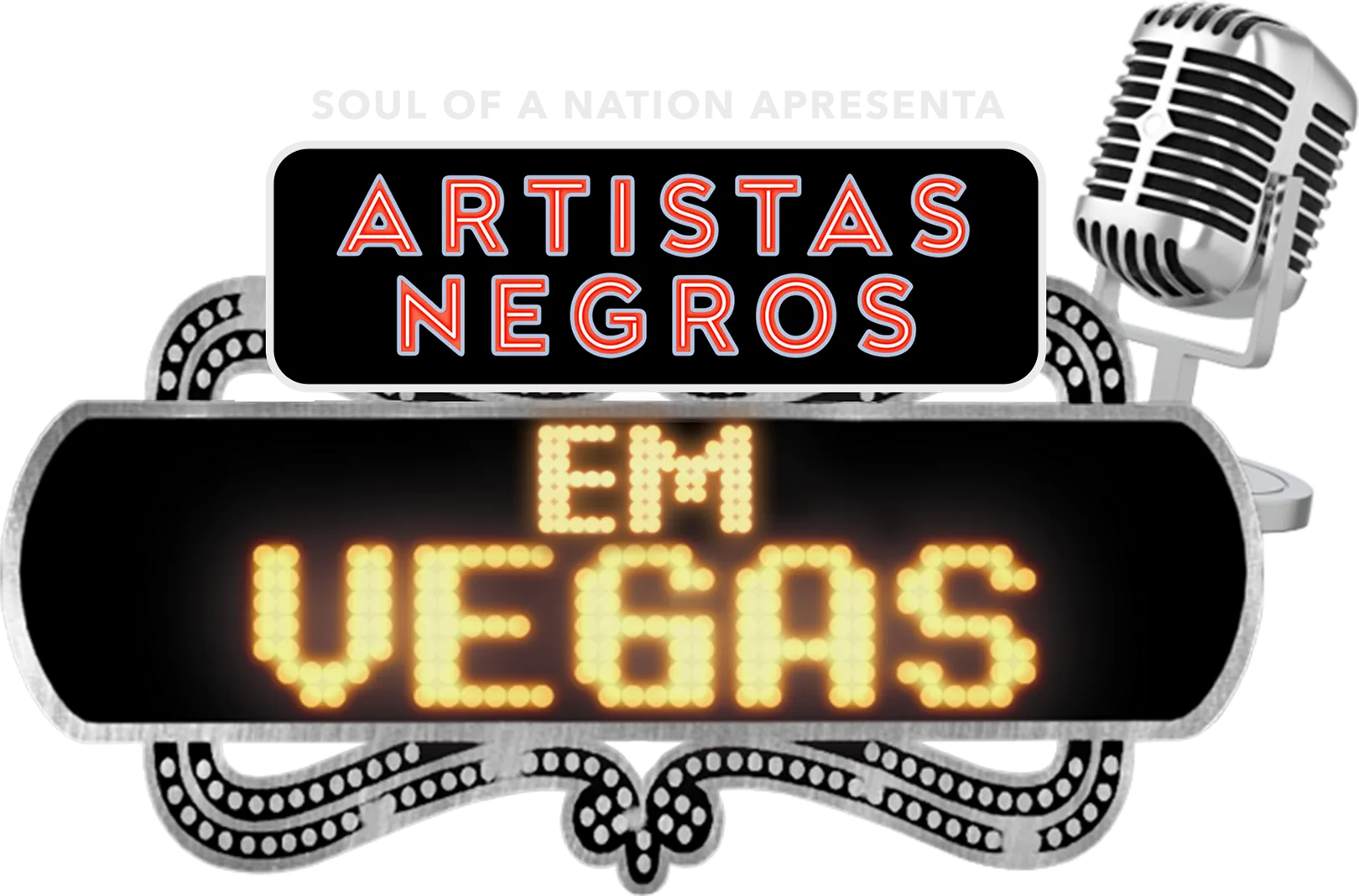 Soul of a Nation Apresenta: Artistas Negros em Vegas
