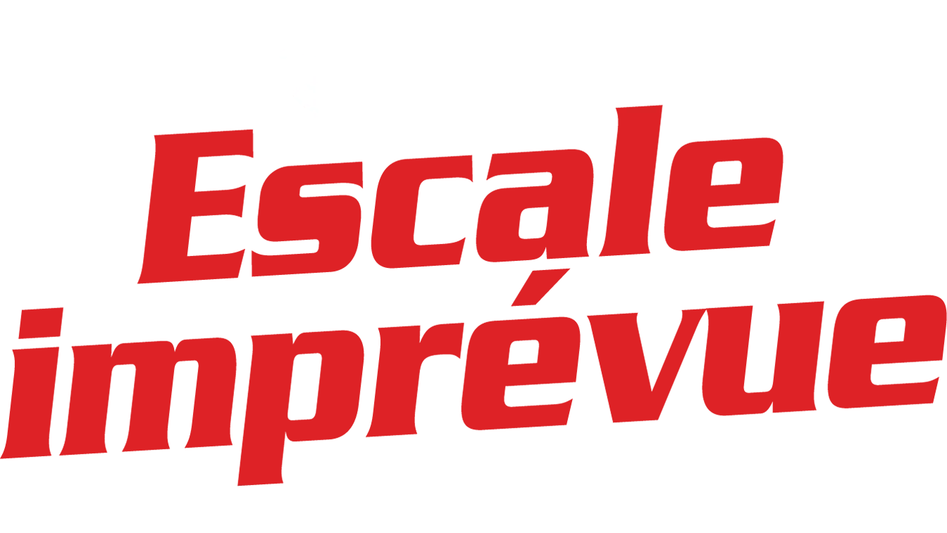 Escale imprévue