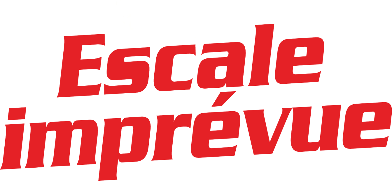 Escale imprévue