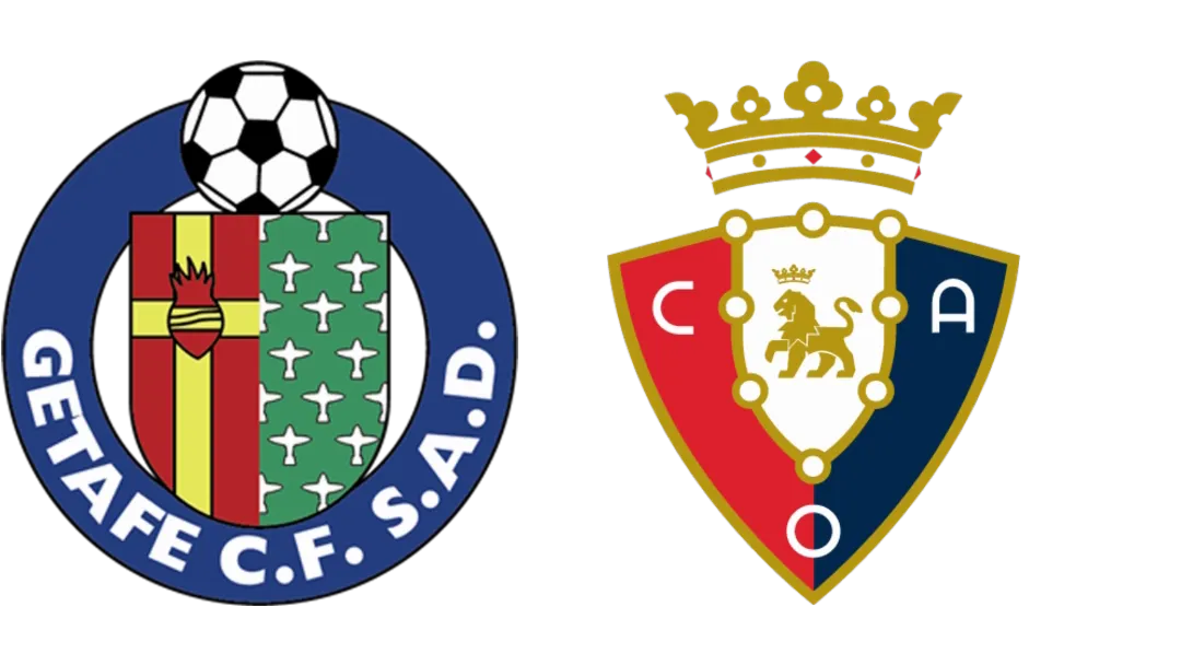 Getafe CF x CA Osasuna