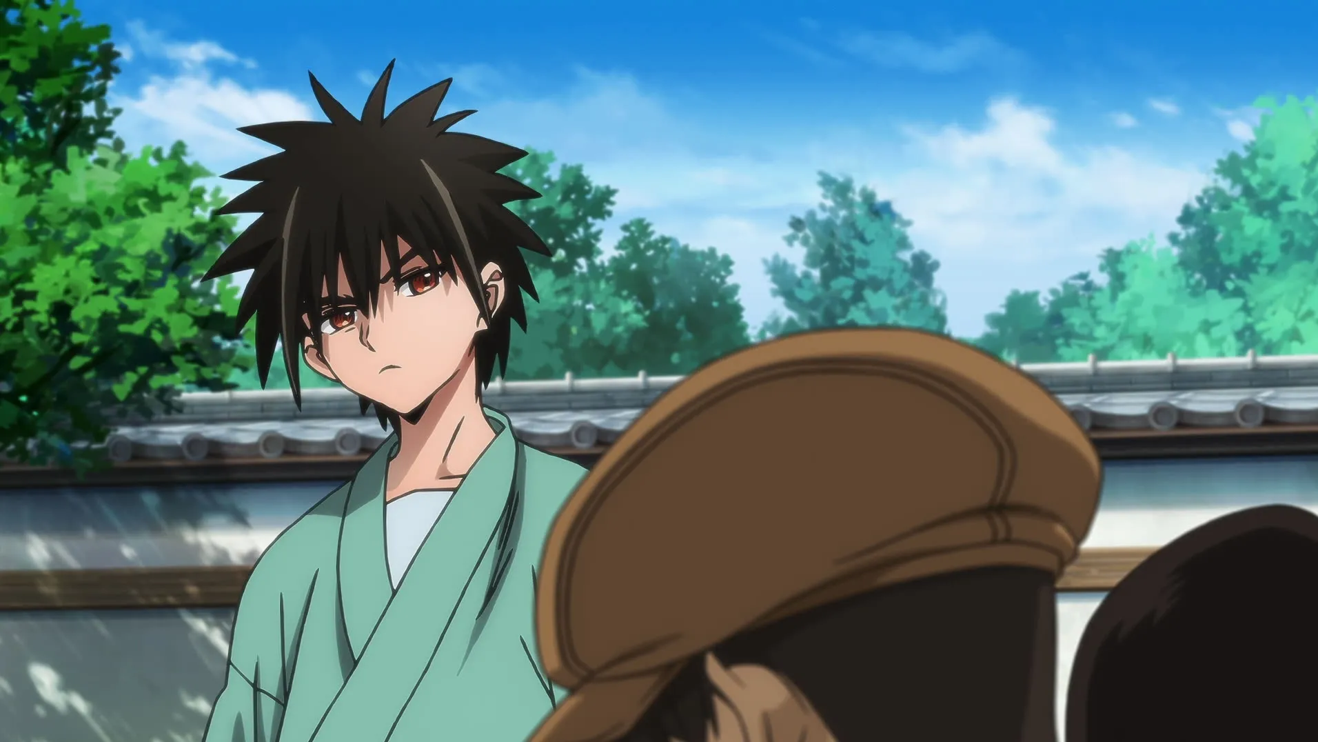 thumbnail - S1:E3 (Dub) Kasshin-ryu - Reborn