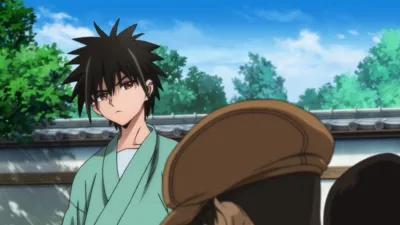 thumbnail - S1:E3 (Dub) Kasshin-ryu - Reborn