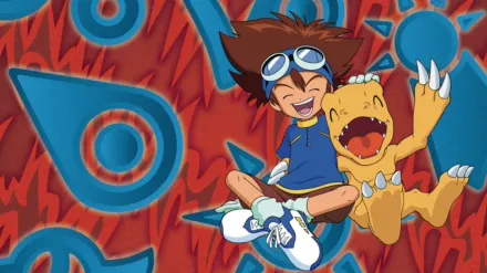 Digimon Adventure