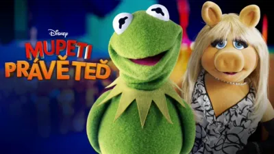 thumbnail - Mupeti právě teď