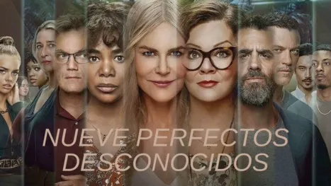 thumbnail - Nueve perfectos desconocidos