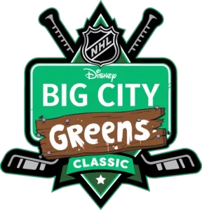 NHL Big City Greens Classic