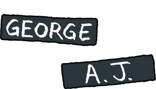 George and A.J.