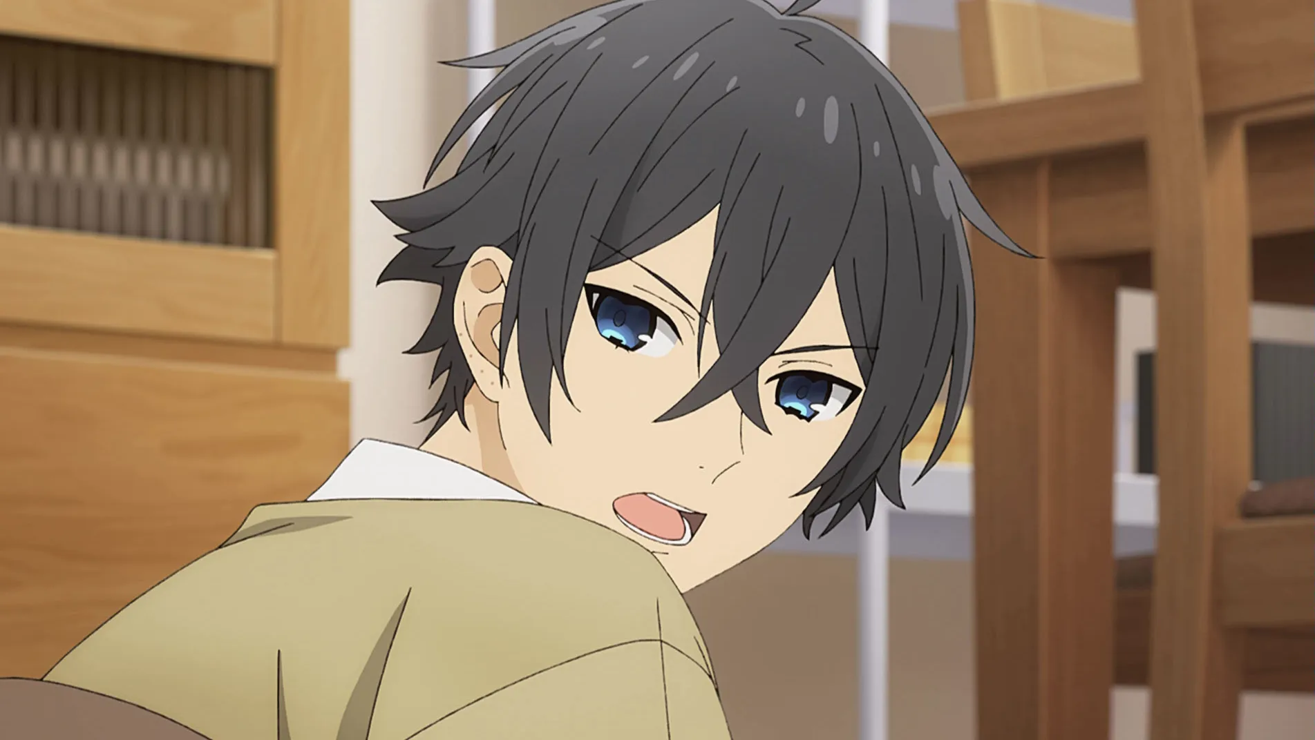 thumbnail - S2:E4 (Sub) Hori Kotatsu