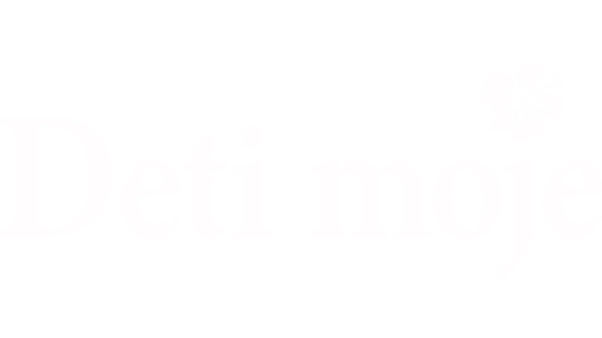 Deti moje