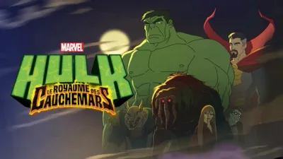 Hulk, le royaume des cauchemars