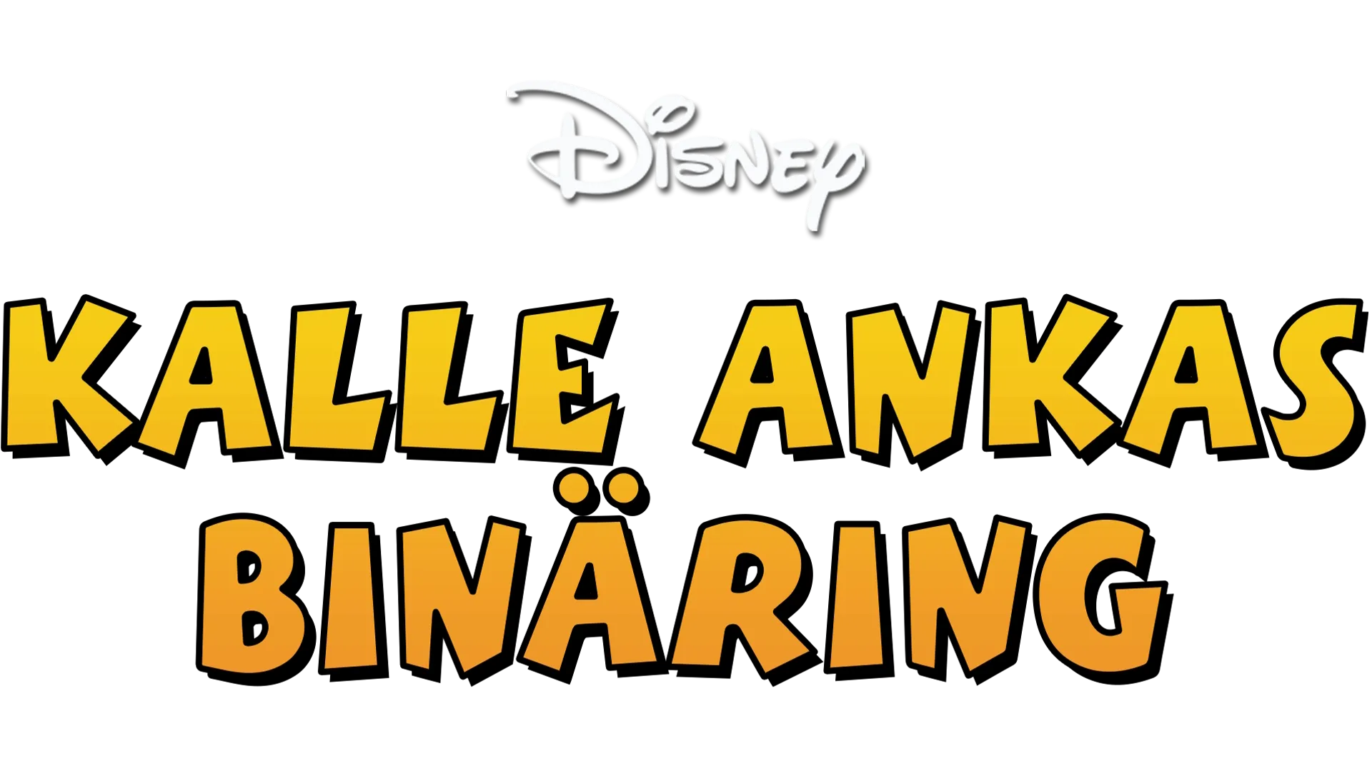 Kalle Ankas binäring