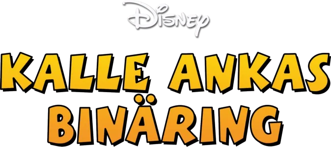 Kalle Ankas binäring