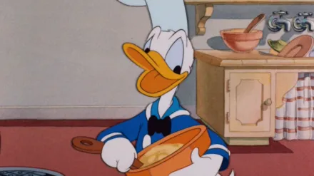 Chef Donald
