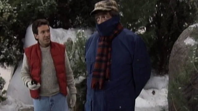 thumbnail - S1:E18 Baby, It's Cold Outside