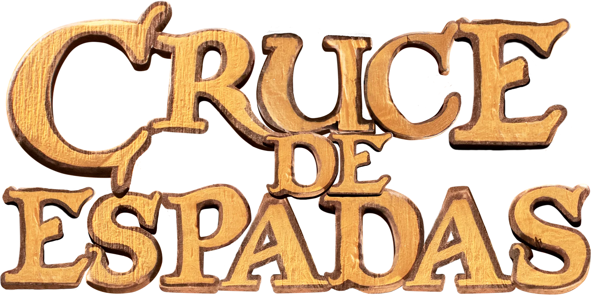 Cruce de espadas