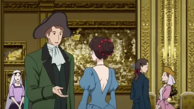 thumbnail - S2:E6 (Sub) Bedewed Butler