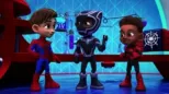 thumbnail - Spidey and his Amazing Friends S1:E8 Rocket Rhino! / Trick or TRACE-E