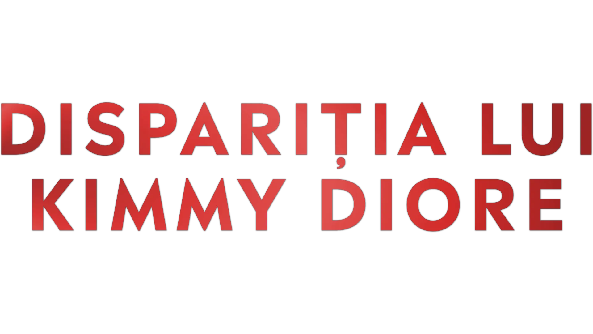 Dispariția lui Kimmy Diore