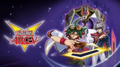 thumbnail - Yu-Gi-Oh! ARC-V