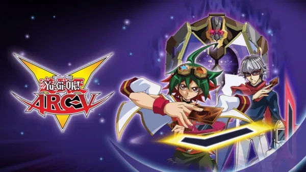 thumbnail - Yu-Gi-Oh! ARC-V