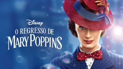 O Regresso de Mary Poppins
