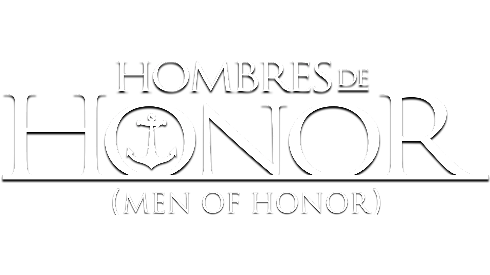 Hombres de honor (Men of honor)