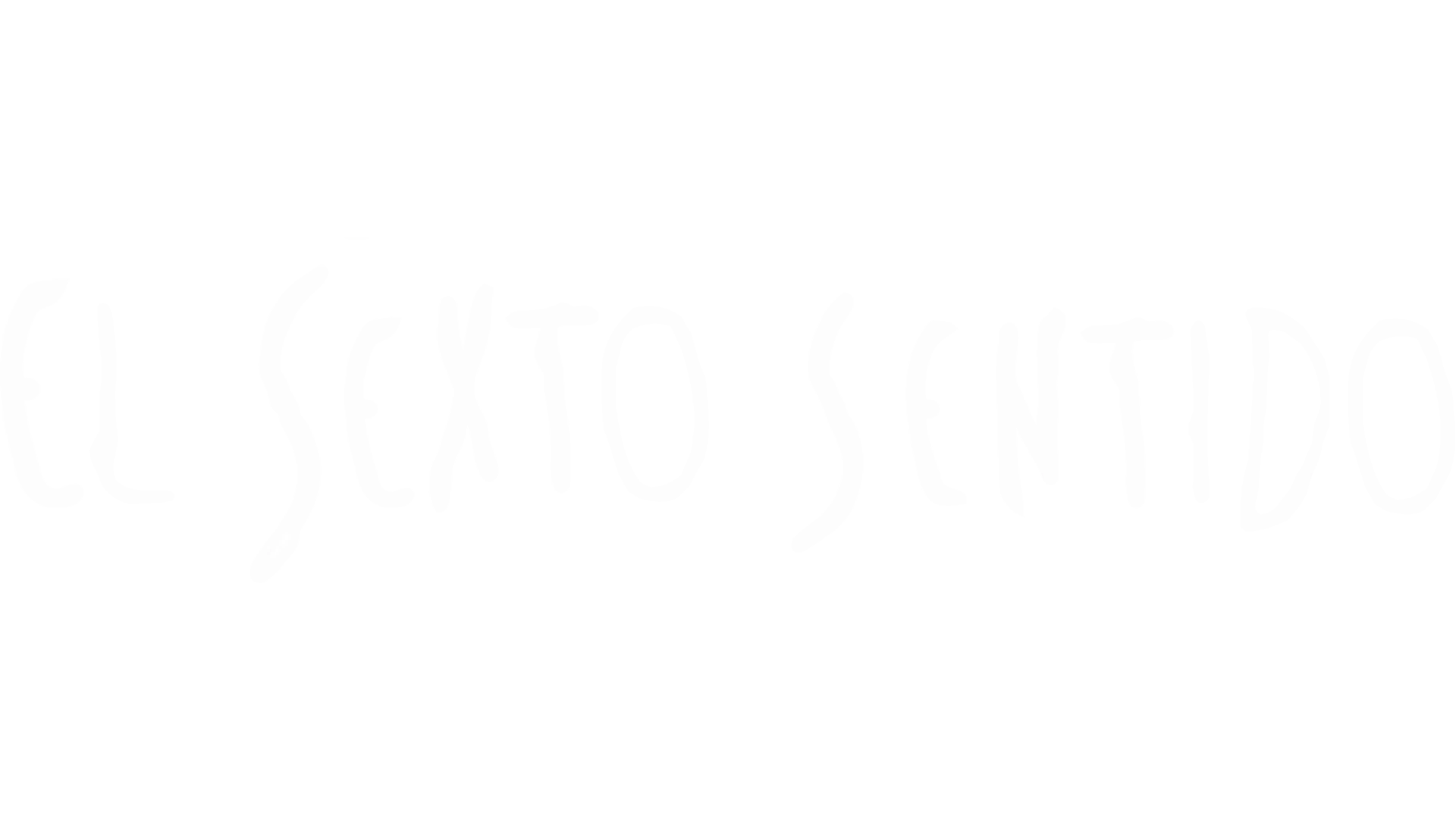 El sexto sentido