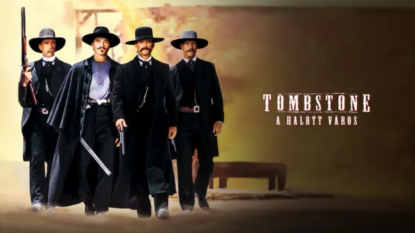thumbnail - Tombstone - A halott város
