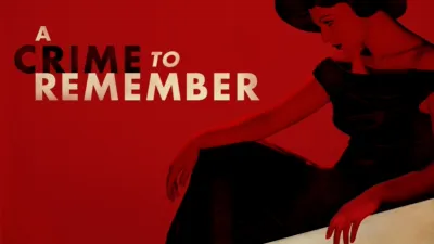 A Crime to Remember