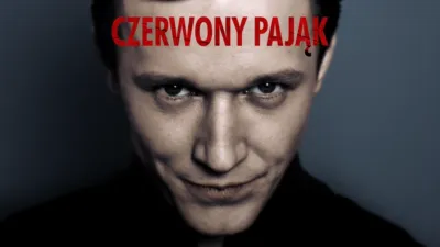 Czerwony pająk