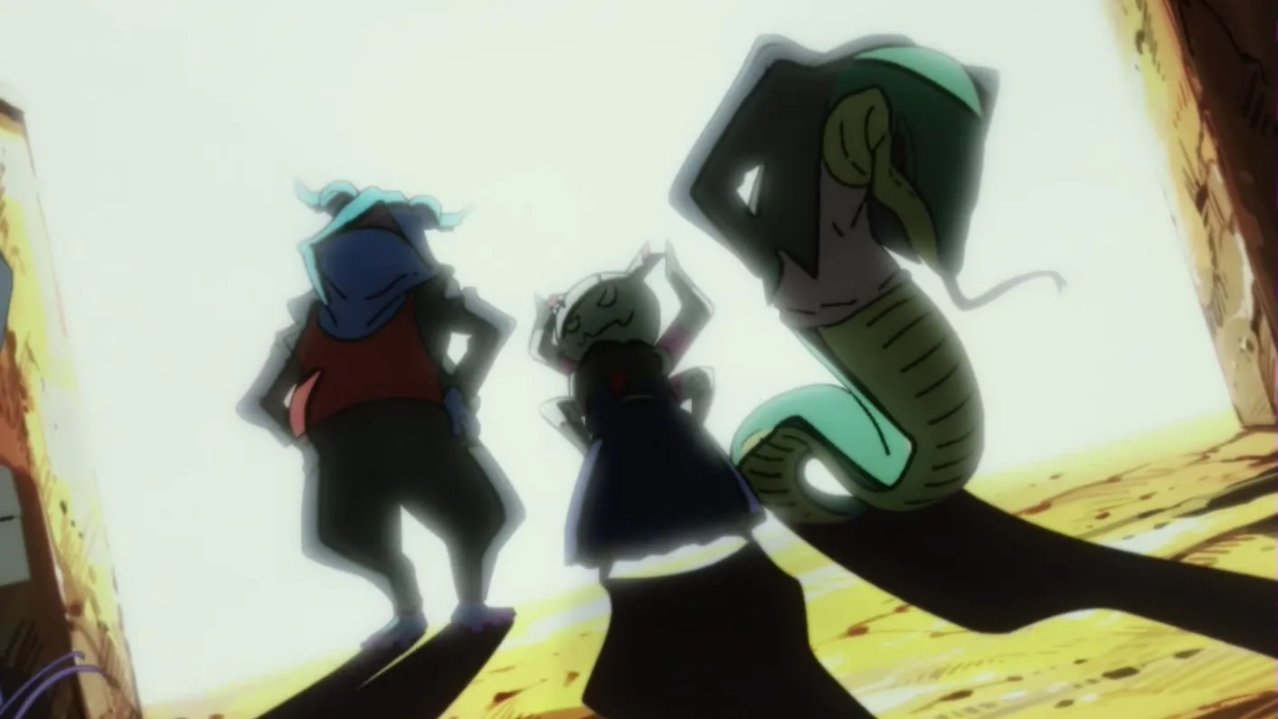 thumbnail - S1:E4 (Dub) Monkey, Wha - ?